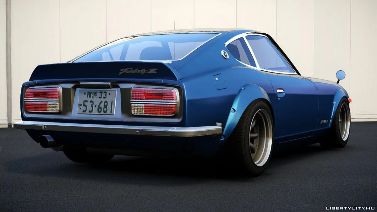 Nissan Fairlady Z (S30)