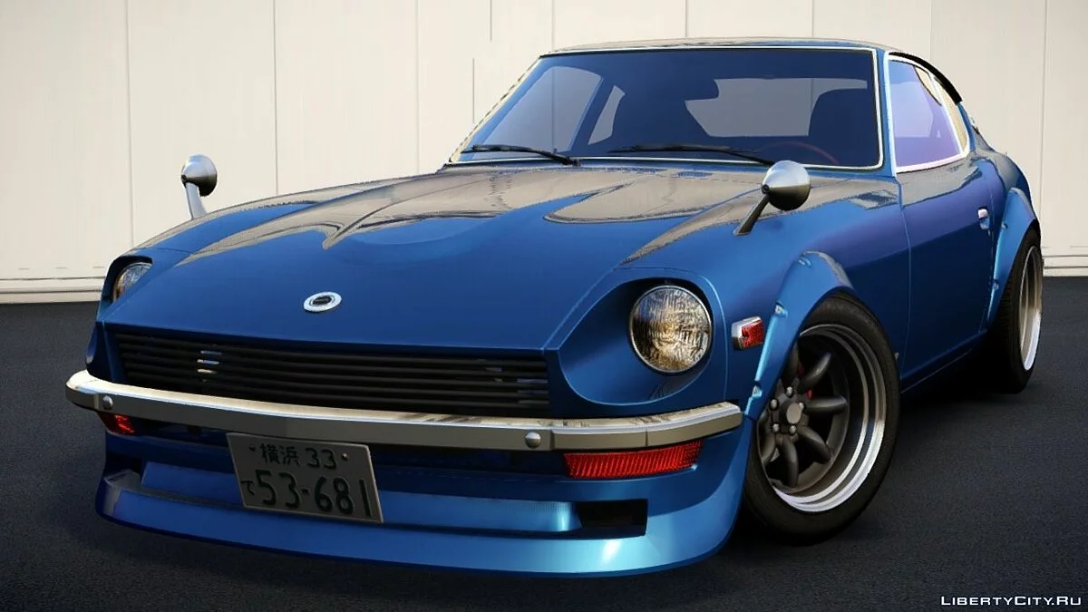 Nissan Fairlady Z (S30)