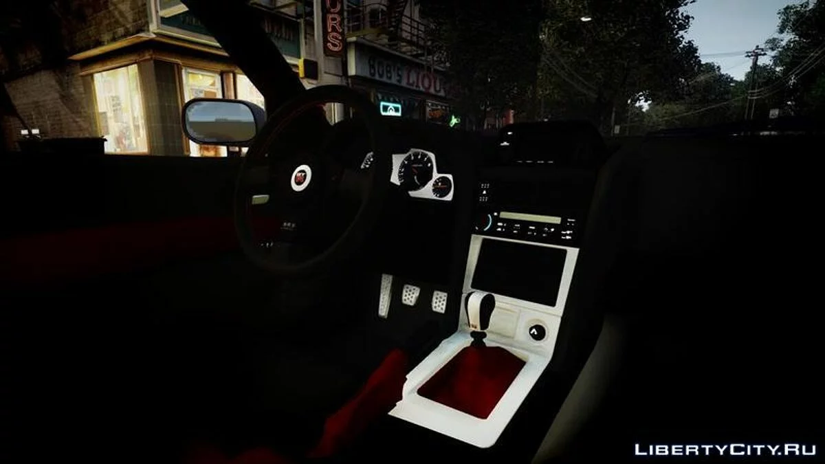 Nissan Skyline GT-R R34 V-Spec II / GTA 4