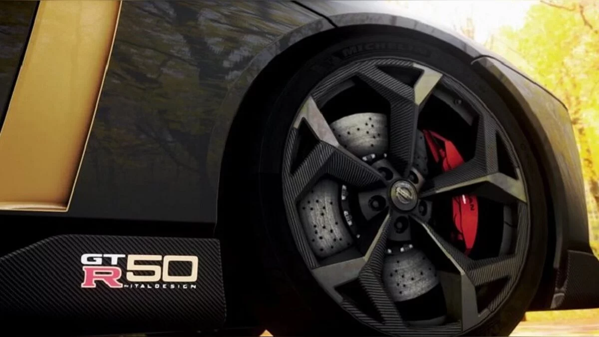 2018 Nissan GT-R50 Prototype by Italdesign / GTA 4