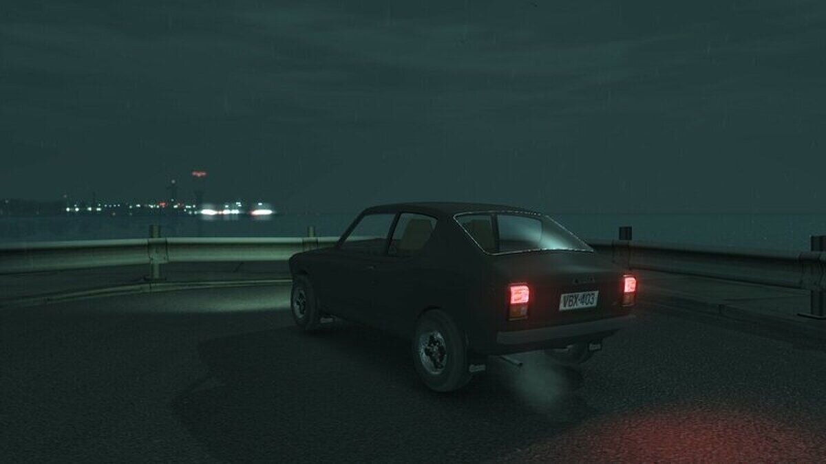 Скачать Datsun 100A / Nissan Cherry E10 / Satsuma AMP (Rebuilt) для GTA 4