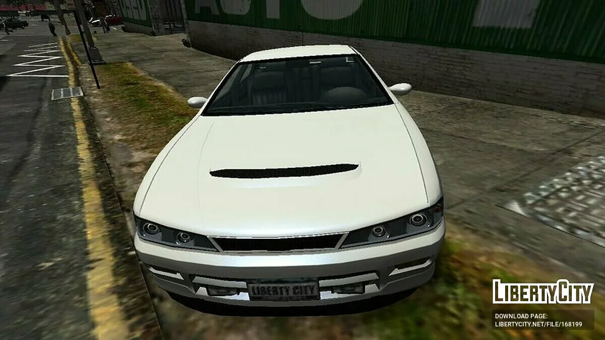 Chavos с экстрами / GTA 4