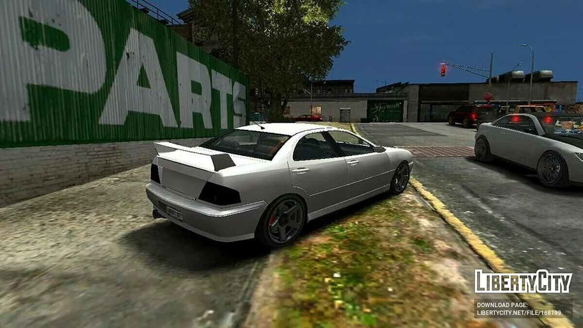 Chavos с экстрами / GTA 4