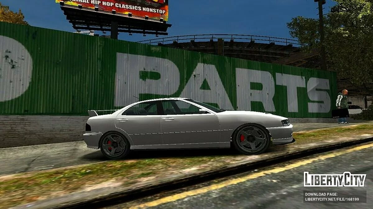 Chavos с экстрами / GTA 4