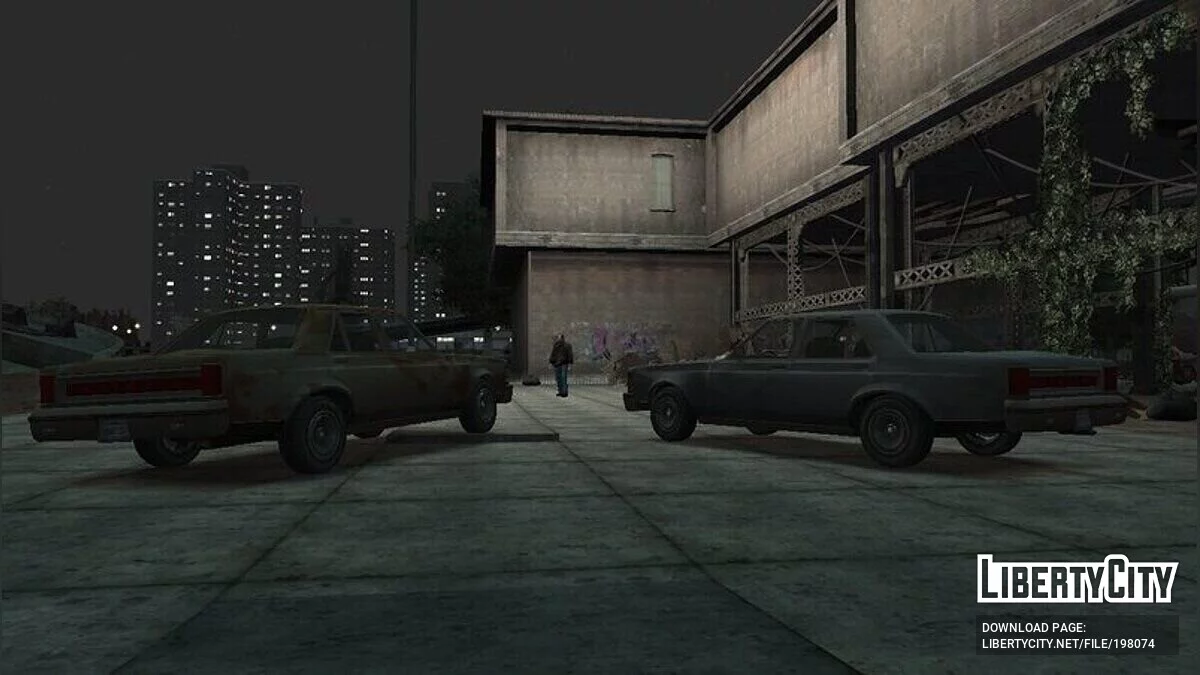 Beater Marbelle / GTA 4