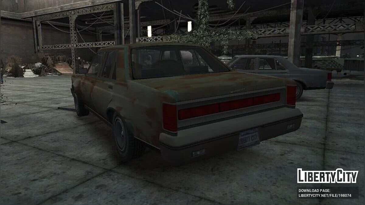 Beater Marbelle / GTA 4