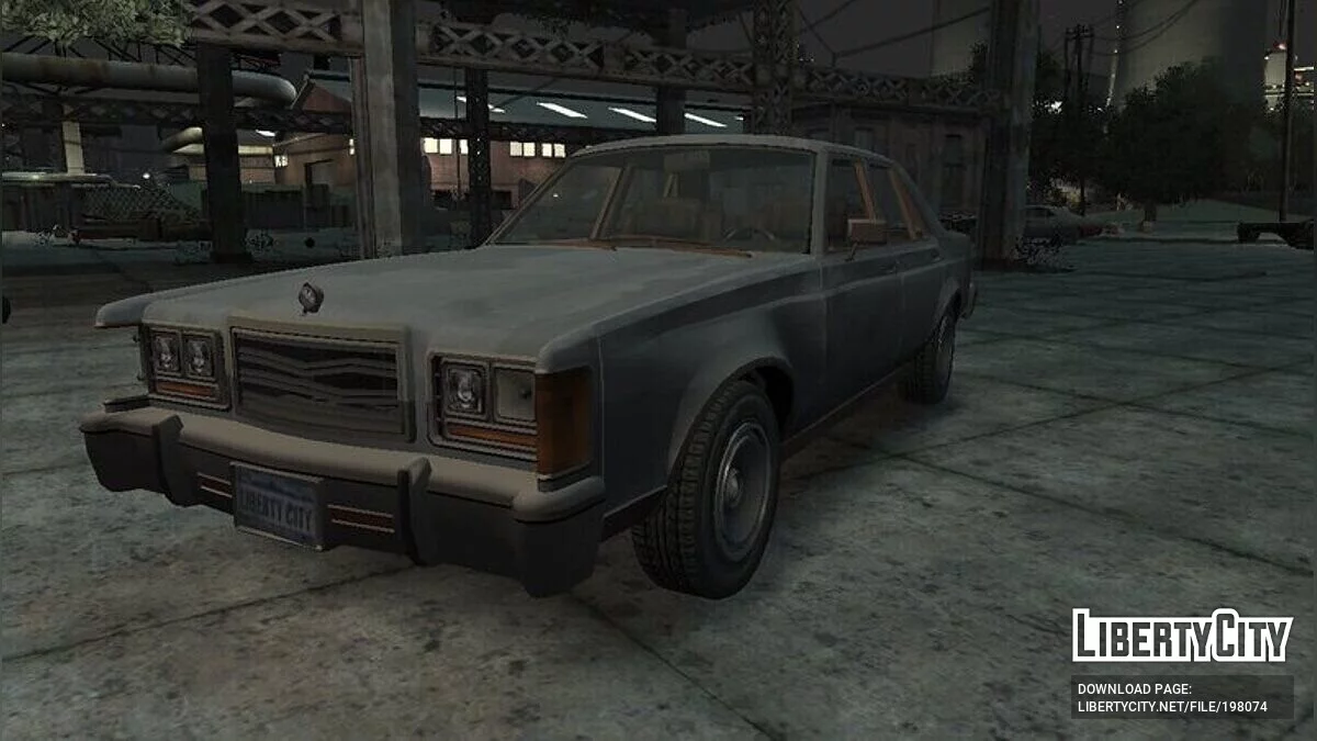 Beater Marbelle / GTA 4