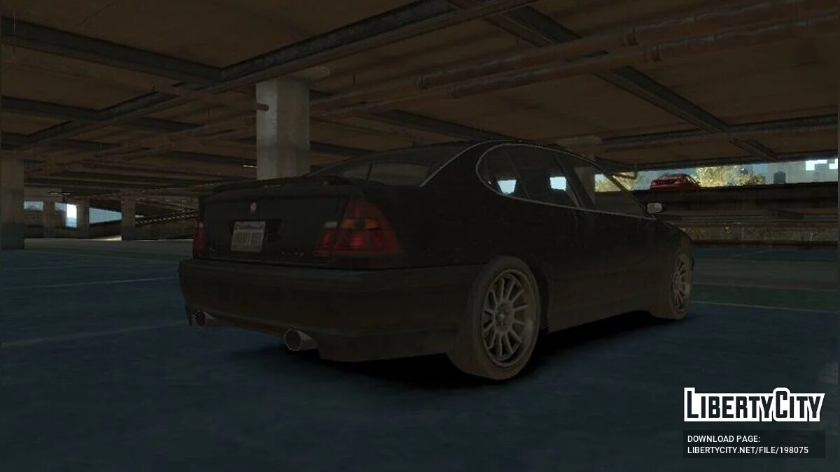 Emperor Lokus XT / GTA 4