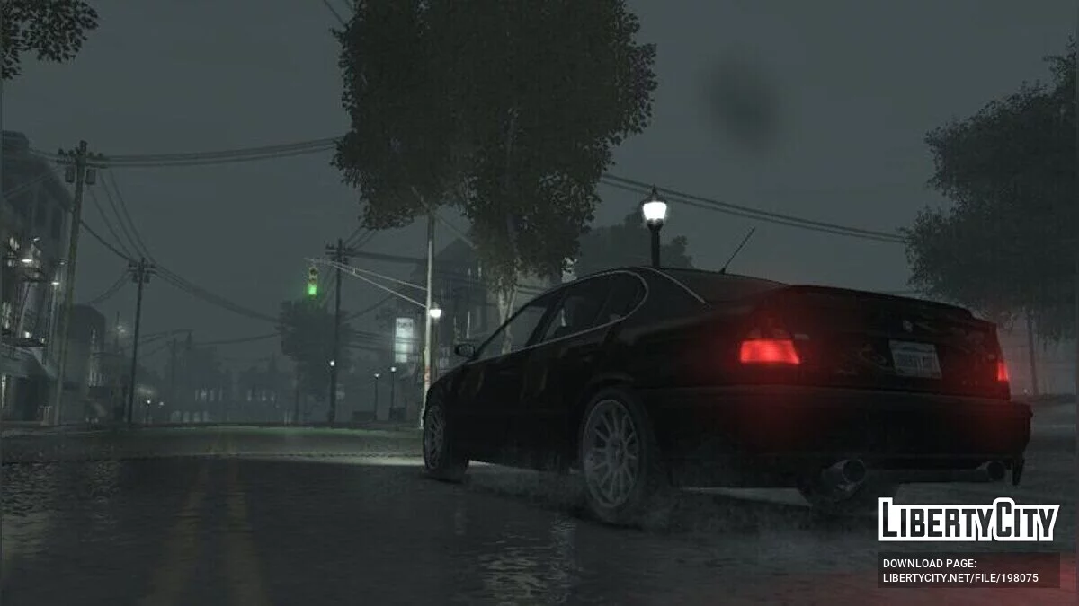 Emperor Lokus XT / GTA 4