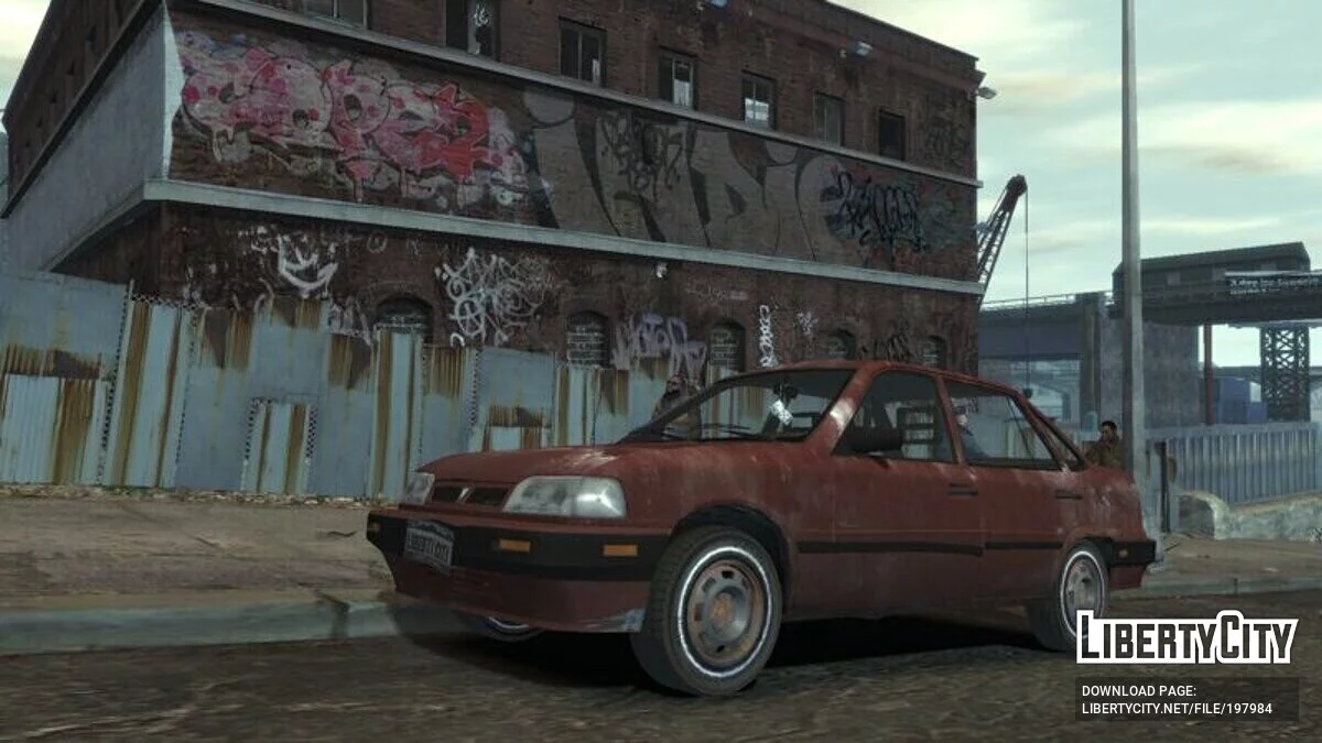 Imponte Monaco / GTA 4