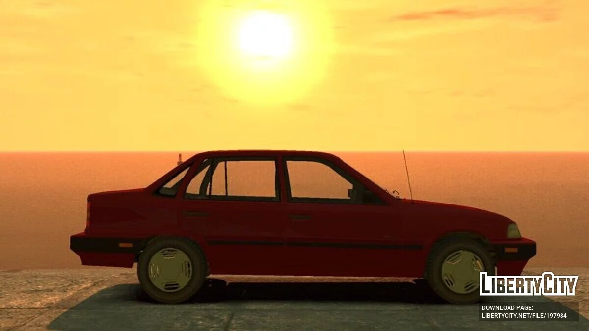 Imponte Monaco / GTA 4