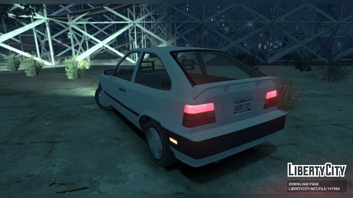 Imponte Monaco / GTA 4