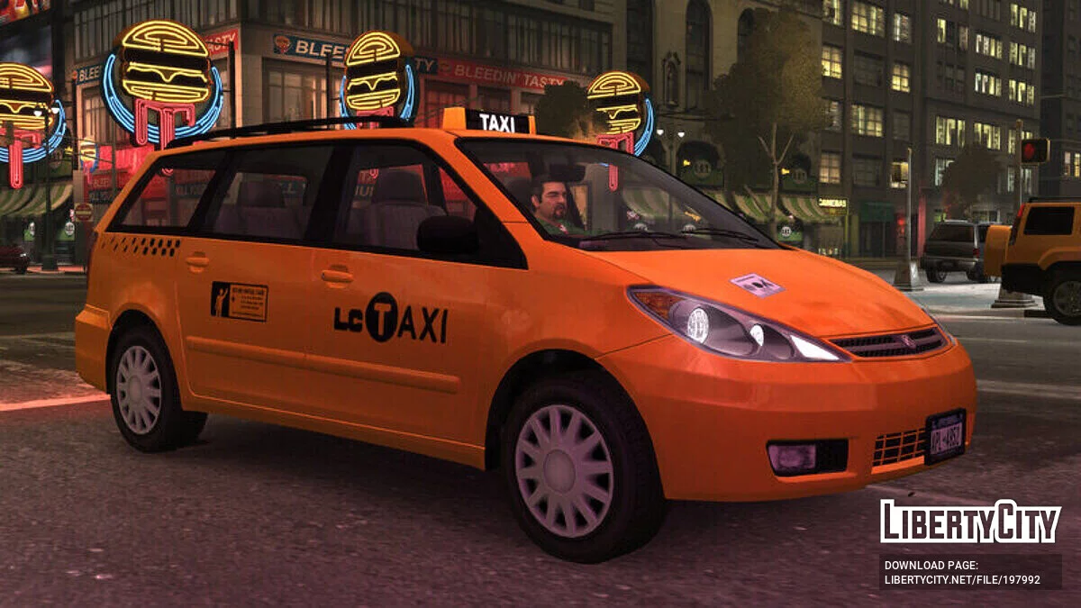 Karin Senora / GTA 4