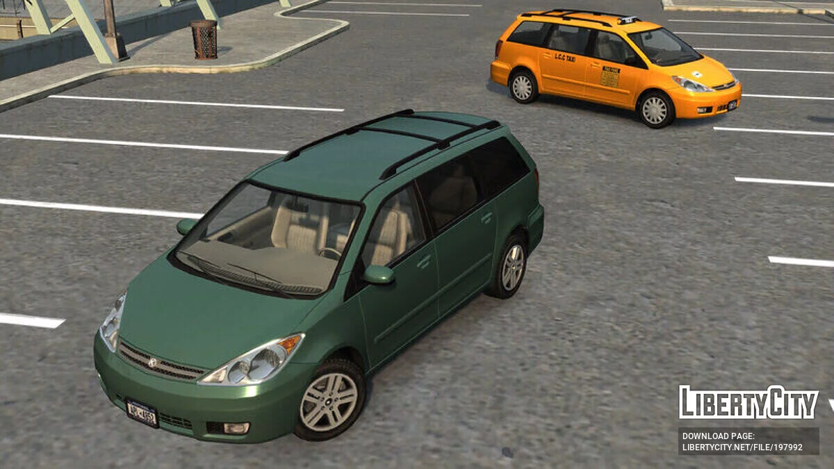 Karin Senora / GTA 4