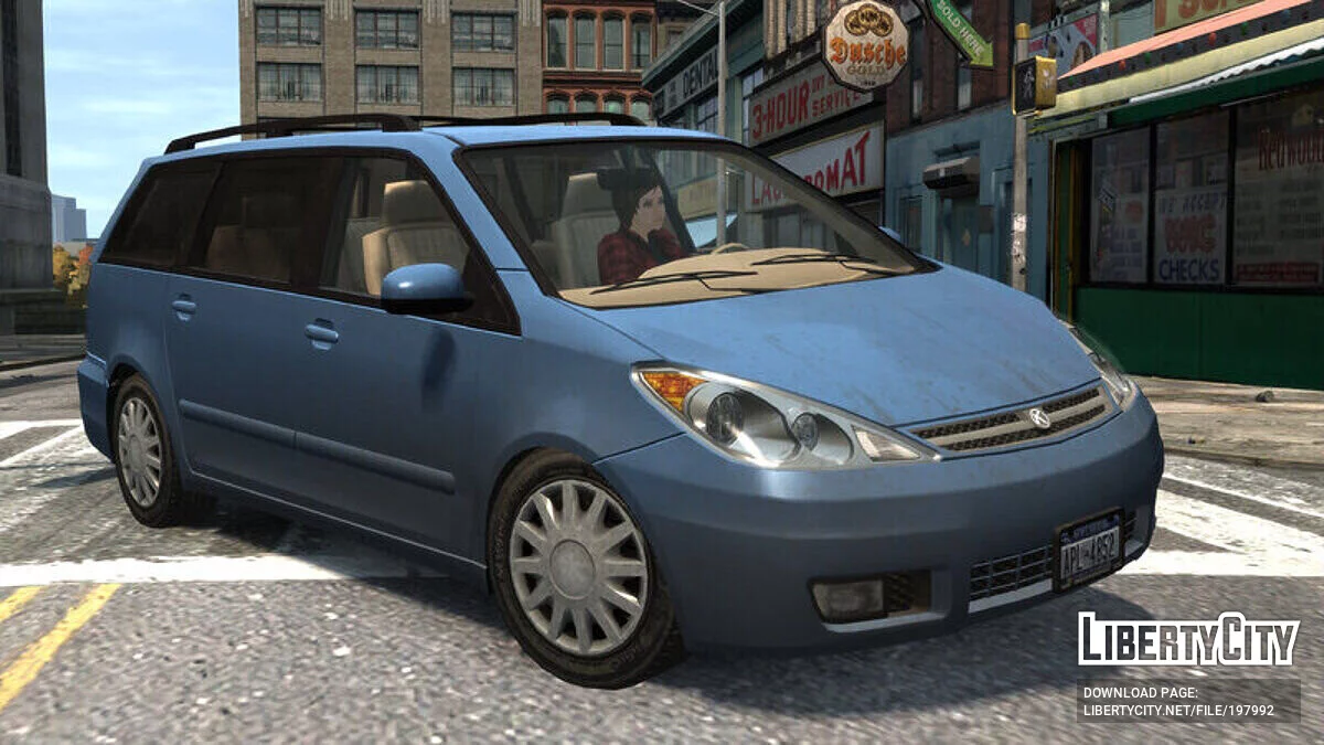 Karin Senora / GTA 4