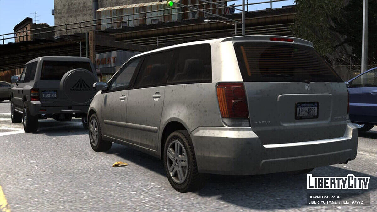 Karin Senora / GTA 4