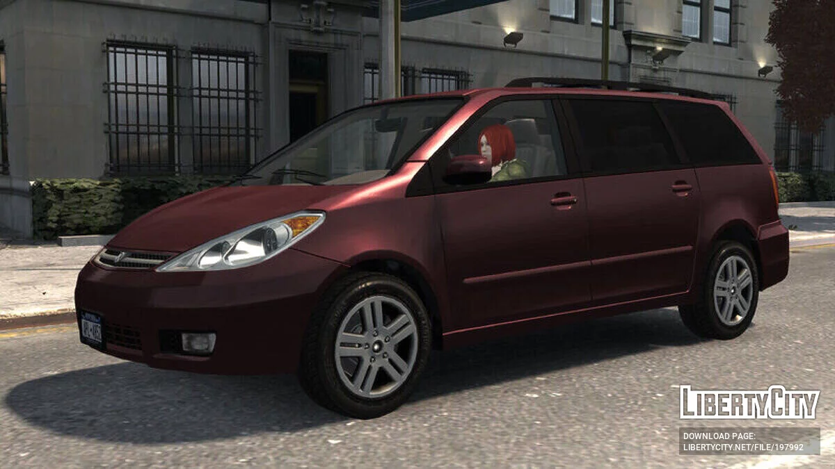 Karin Senora / GTA 4