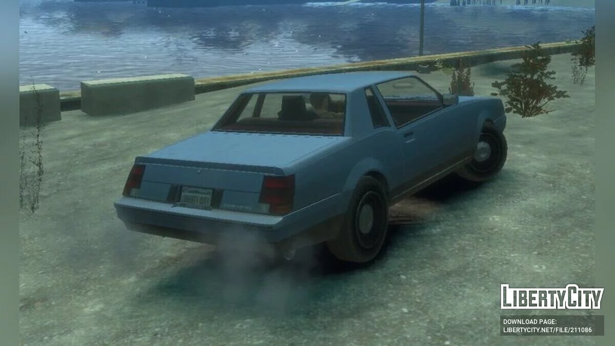 Sabre Diesel / GTA 4