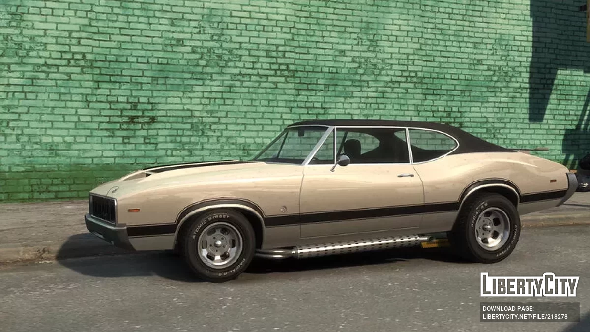 Classique Stallion S / GTA 4