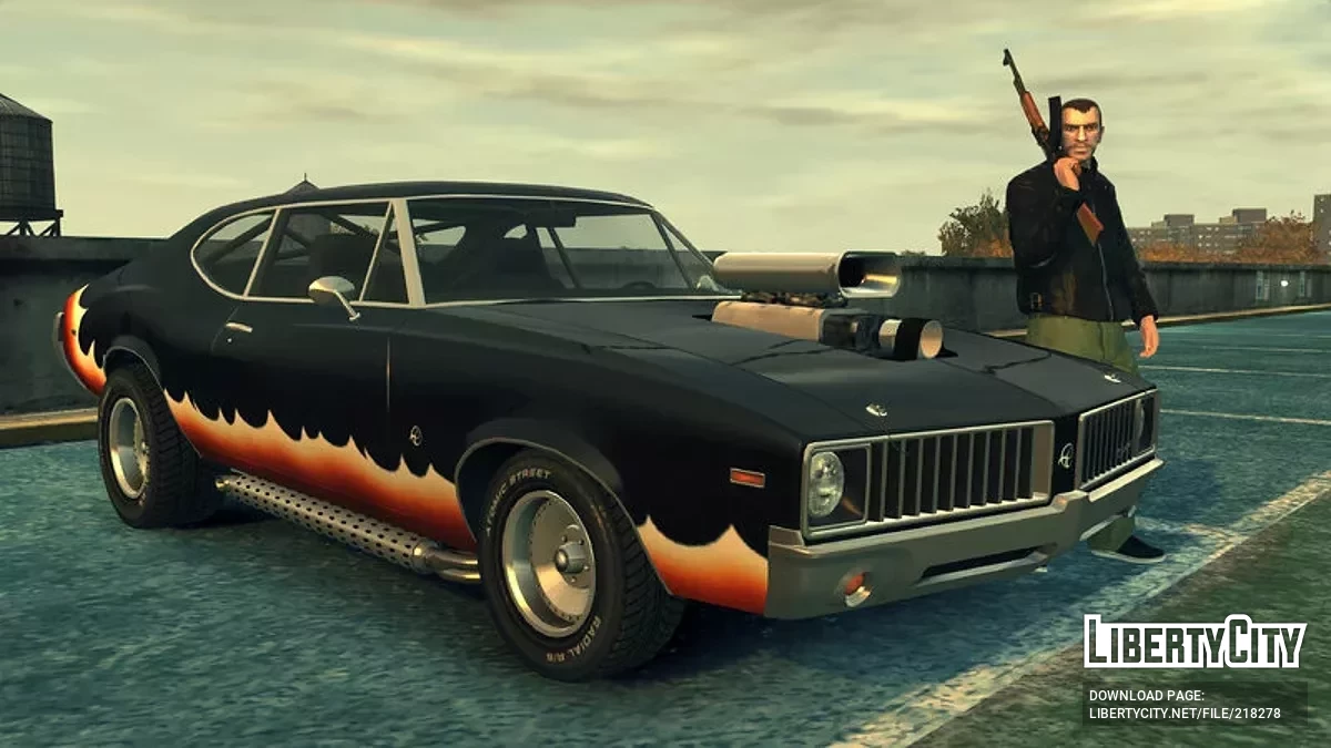 Classique Stallion S / GTA 4