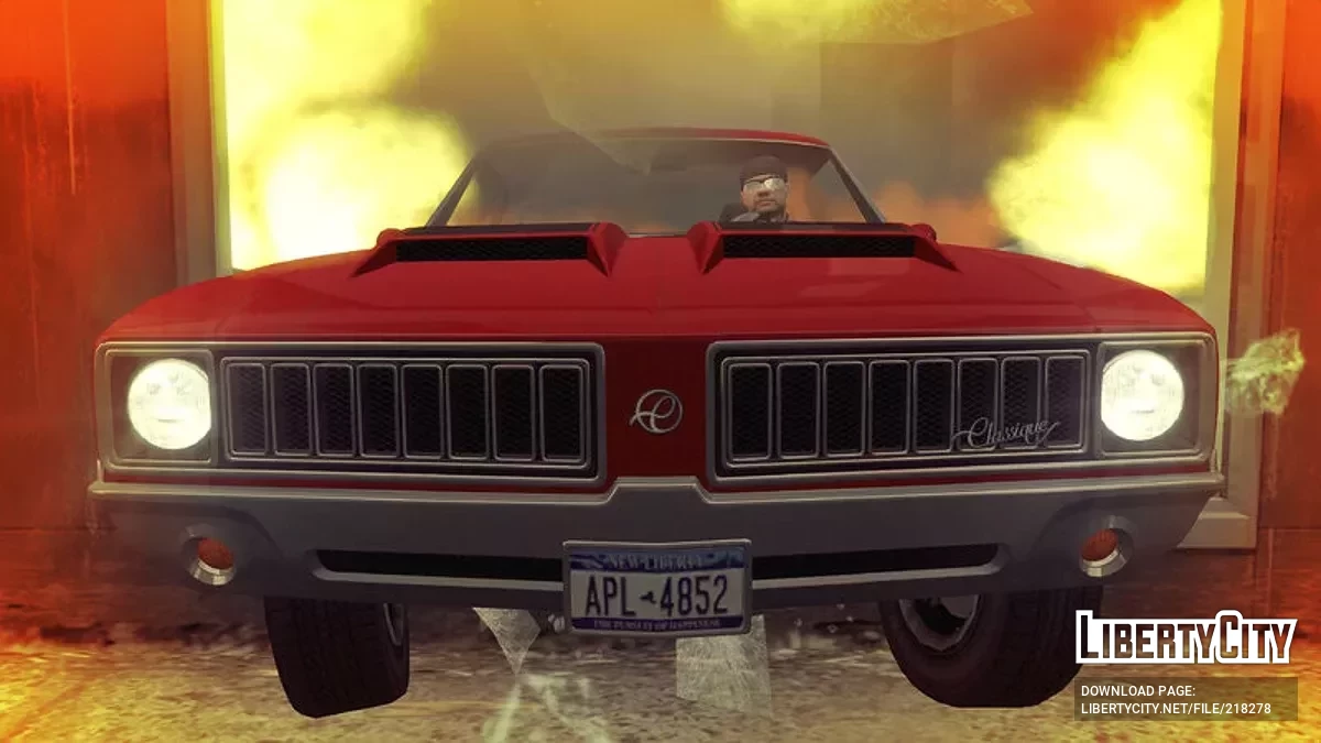 Classique Stallion S / GTA 4