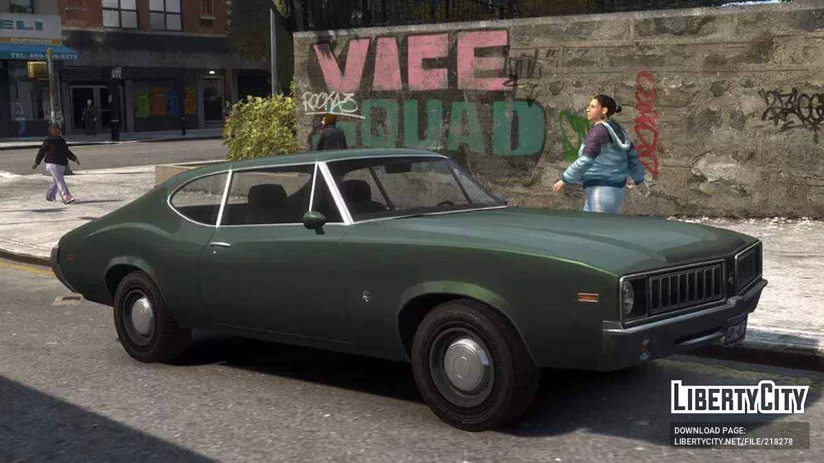 Classique Stallion S / GTA 4