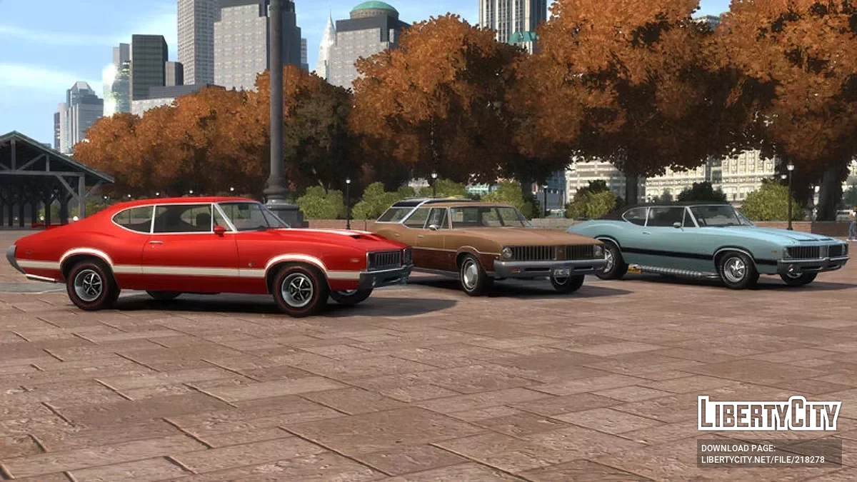 Classique Stallion S / GTA 4