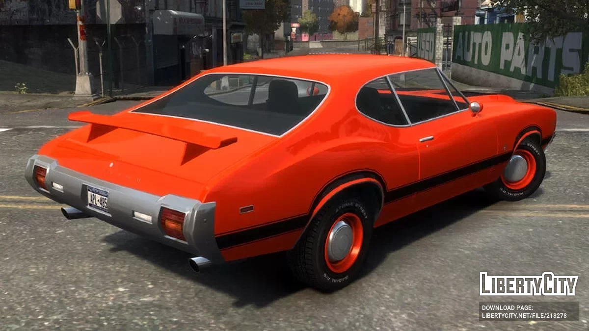Classique Stallion S / GTA 4