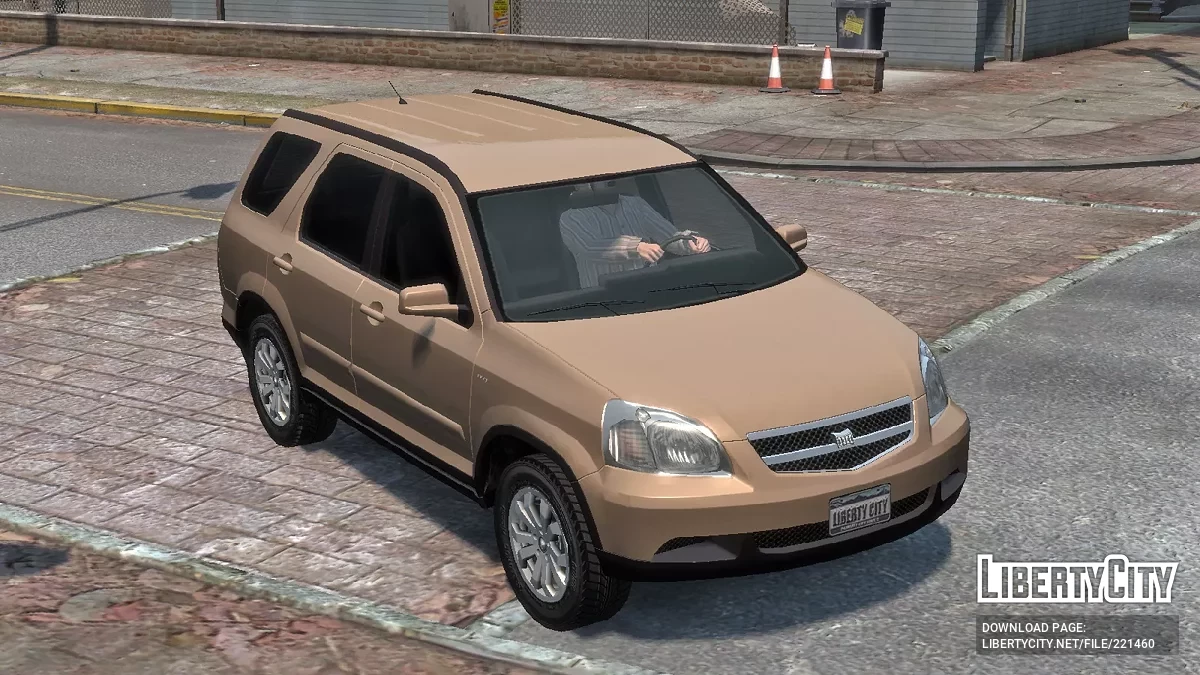 Dinka Angara / GTA 4