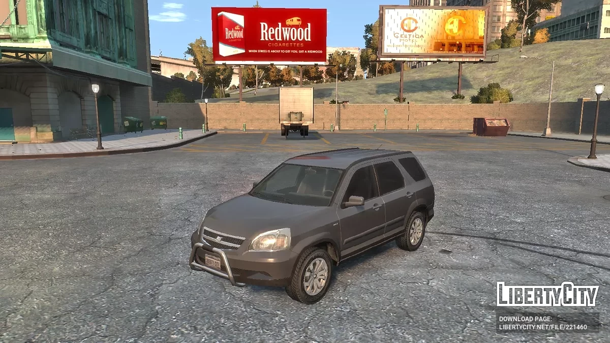 Dinka Angara / GTA 4