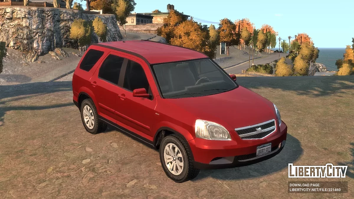 Dinka Angara / GTA 4