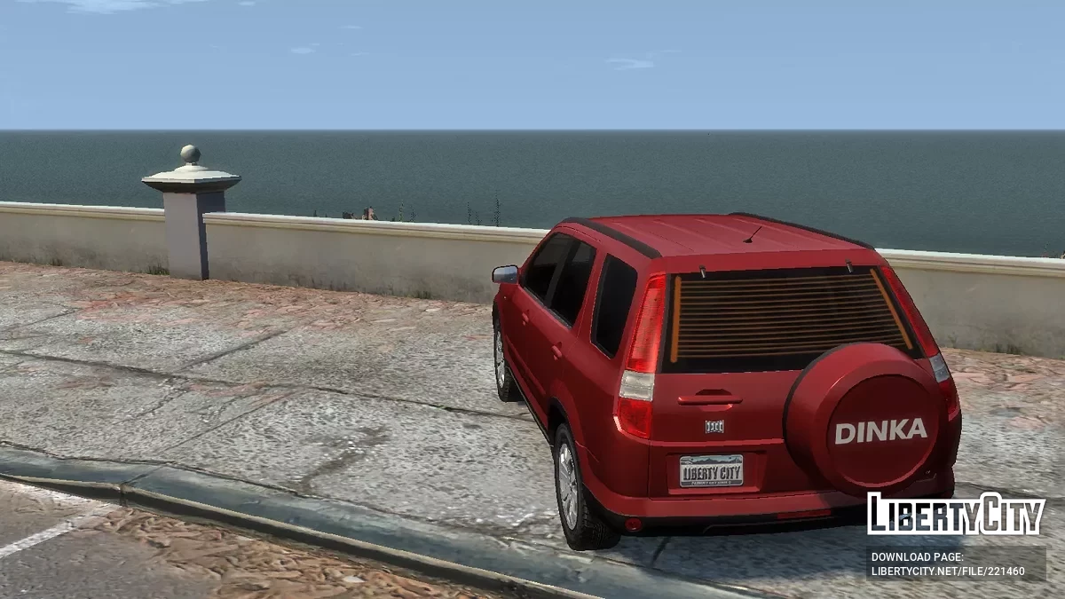 Dinka Angara / GTA 4