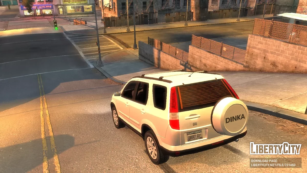 Dinka Angara / GTA 4