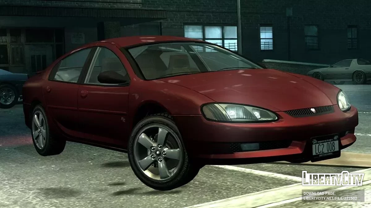 Bravado Exsess / GTA 4