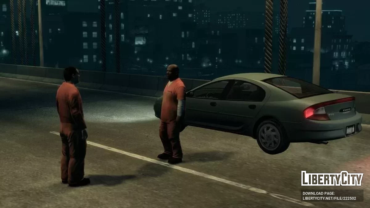 Bravado Exsess / GTA 4