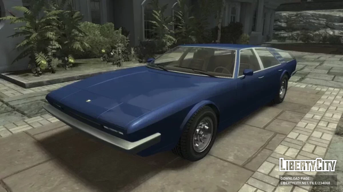 Pegassi Matador / GTA 4