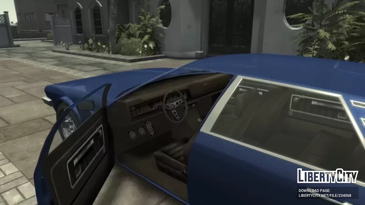 Pegassi Matador / GTA 4