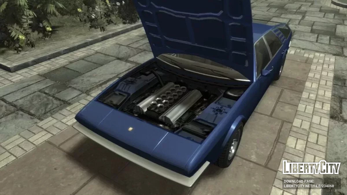 Pegassi Matador / GTA 4