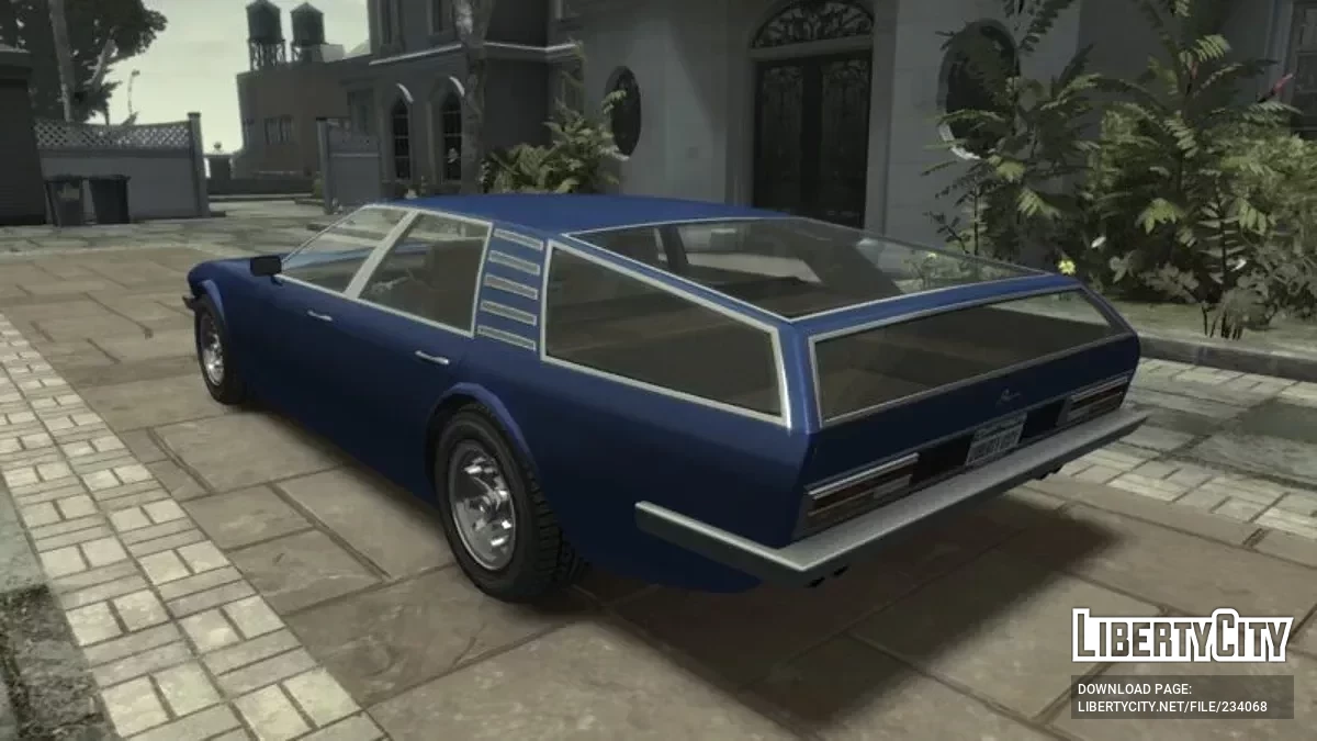 Pegassi Matador / GTA 4