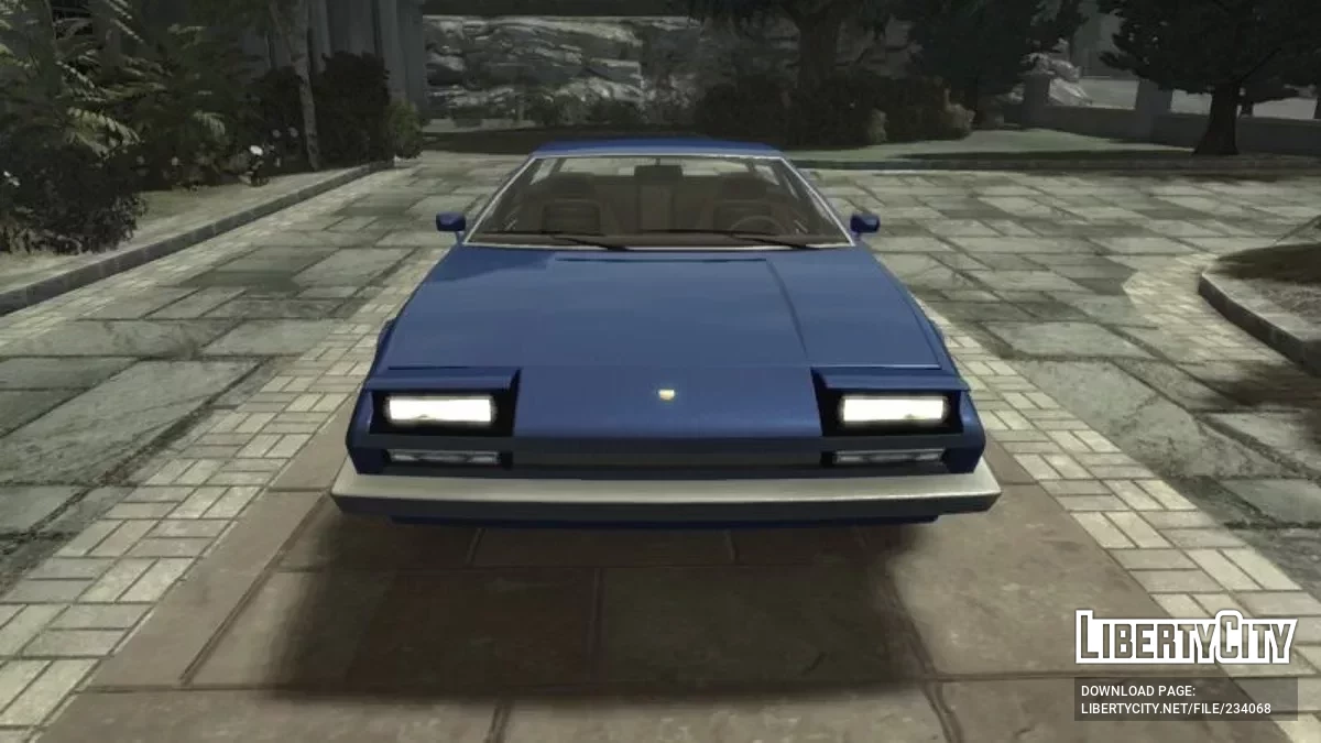Pegassi Matador / GTA 4