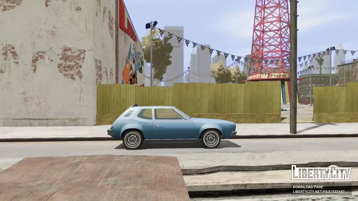 Schyster Skulker / GTA 4