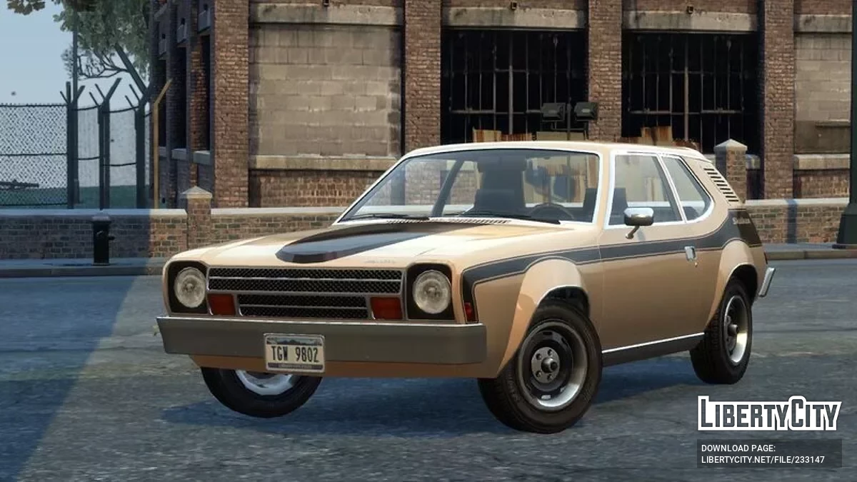 Schyster Skulker / GTA 4