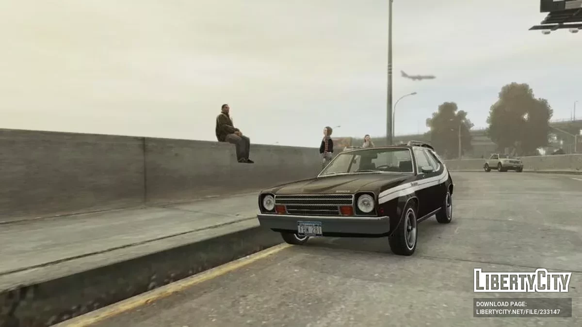 Schyster Skulker / GTA 4