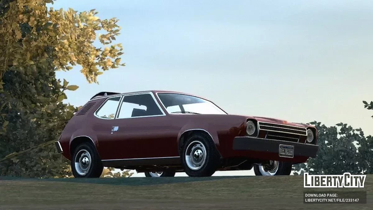 Schyster Skulker / GTA 4