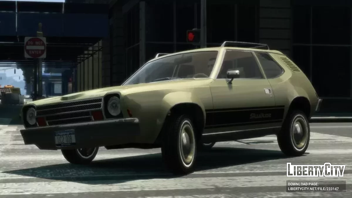 Schyster Skulker / GTA 4