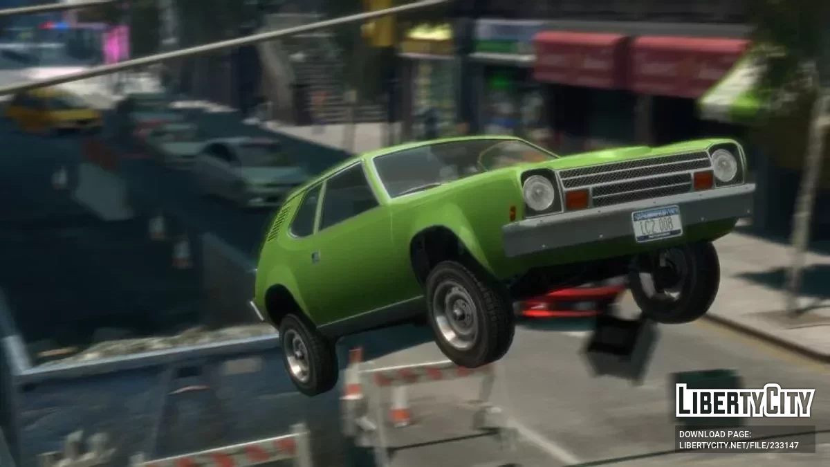 Schyster Skulker / GTA 4