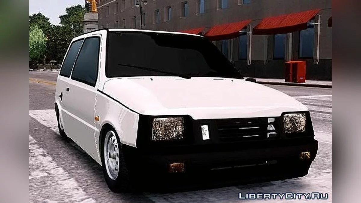 Ока 1111 / GTA 4