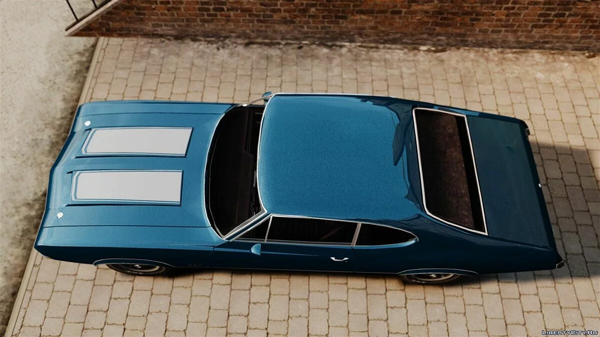 Oldsmobile 442 1970 / GTA 4