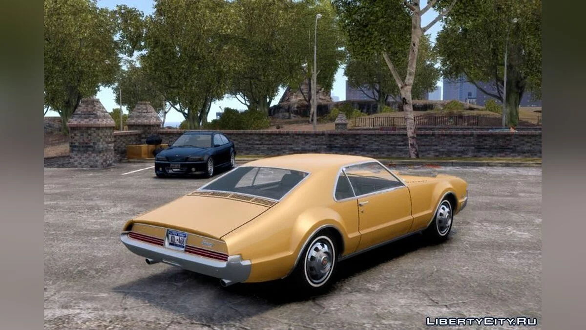 Oldsmobile Toronado 1966 / GTA 4
