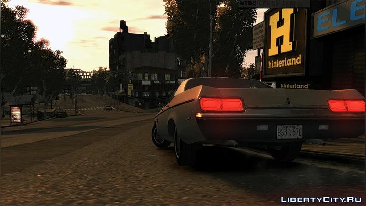 Oldsmobile Delta 88 1973 / GTA 4